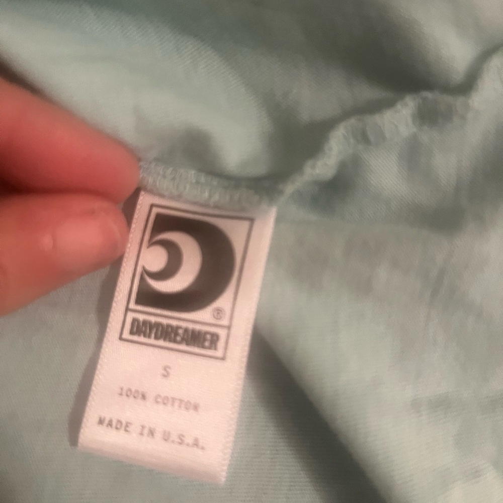 Daydreamer Light Blue Tee - Picture 4 of 7